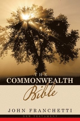 bokomslag The Commonwealth Bible