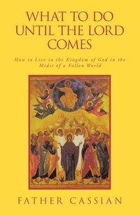 bokomslag What to Do until the Lord Comes: How to Live in the Kingdom of God in the Midst of a Fallen World