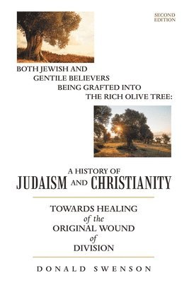 bokomslag A History of Judaism and Christianity