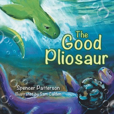 Good Pliosaur 1