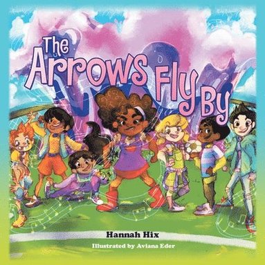 bokomslag Arrows Fly By