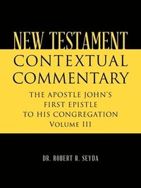 bokomslag New Testament Contextual Commentary