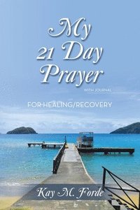bokomslag My 21 Day Prayer