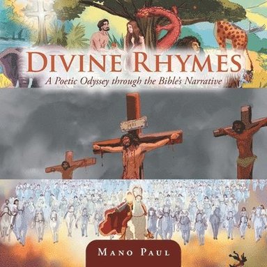 bokomslag Divine Rhymes