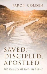 bokomslag Saved, Discipled, Apostled