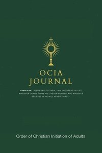 bokomslag OCIA Journal: Order of Christian Initiation of Adults