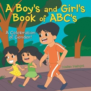 bokomslag Boy's and Girl's Book of ABC's