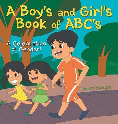 bokomslag Boy's and Girl's Book of ABC's