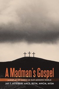 bokomslag A Madman's Gospel: A Display of Christ in Our Modern World