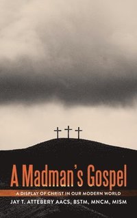 bokomslag A Madman's Gospel: A Display of Christ in Our Modern World