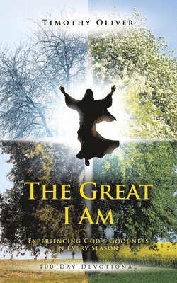 bokomslag The Great I Am: Experiencing God's Goodness In Every Season 100-Day Devotional