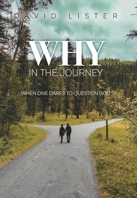 David Lister - Why in the Journey, Inbunden