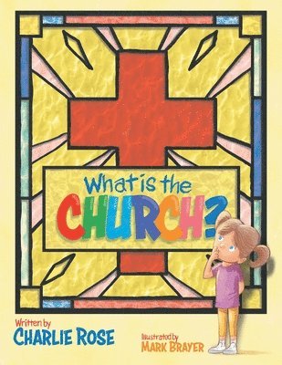 Charlie Rose - What is the Church?, Häftad