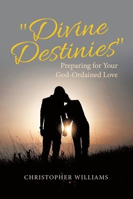 bokomslag "Divine Destinies"