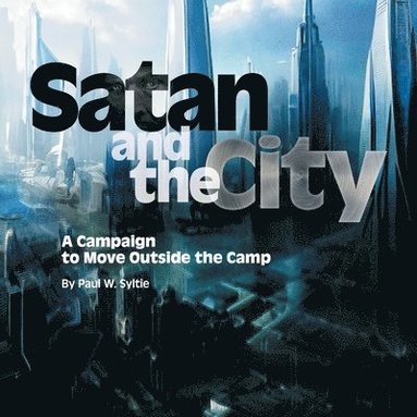 bokomslag Satan and the City