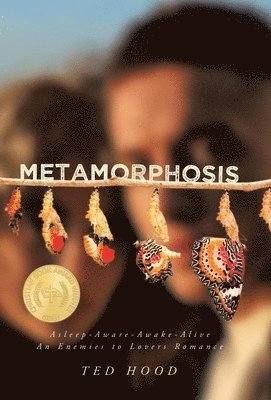 Ted Hood - Metamorphosis, Inbunden