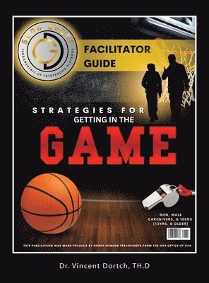 bokomslag Fundamentals of Fatherhood Playbook