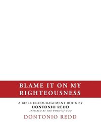 bokomslag Blame It on My Righteousness