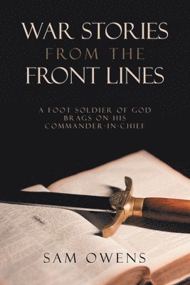 bokomslag War Stories from the Front Lines