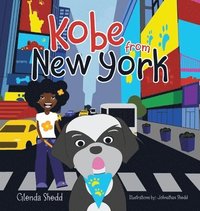 bokomslag Kobe from New York