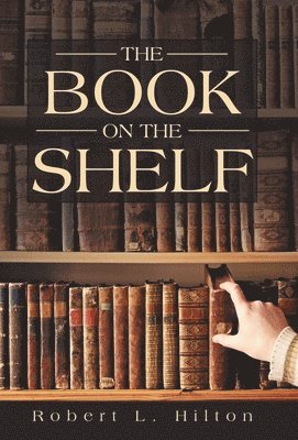 bokomslag Book on the Shelf