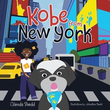 bokomslag Kobe from New York