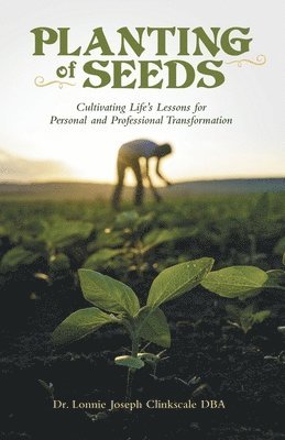 bokomslag Planting of Seeds