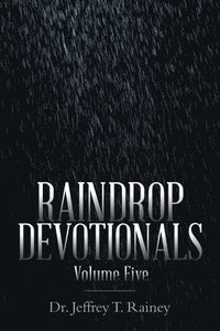 bokomslag Raindrop Devotionals