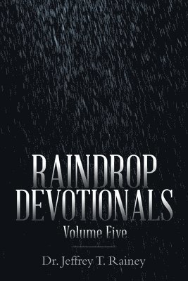 bokomslag Raindrop Devotionals: Volume Five