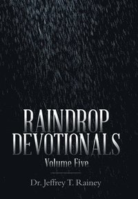 bokomslag Raindrop Devotionals