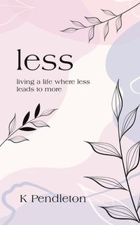 bokomslag less