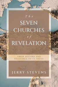 bokomslag Seven Churches of Revelation