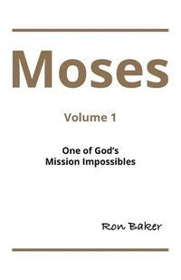bokomslag Moses