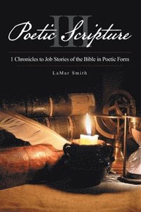 bokomslag Poetic Scripture III