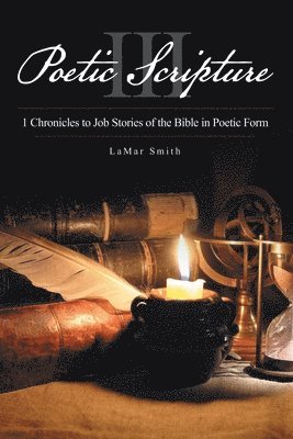 bokomslag Poetic Scripture III