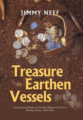 bokomslag Treasure in Earthen Vessels