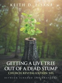 bokomslag Getting a Live Tree Out of a Dead Stump Church Revitalization: 101: Between Ichabod and Anathema