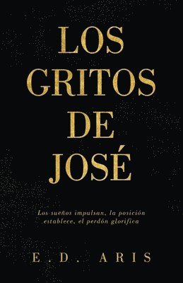 bokomslag Gritos de José