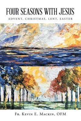 bokomslag Four Seasons with Jesus