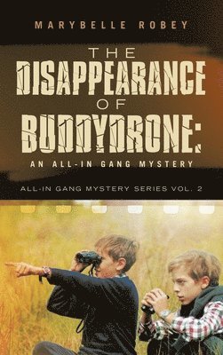 Disappearance of BuddyDrone