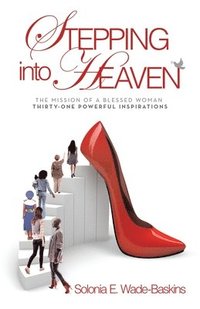 bokomslag STEPPING into HEAVEN