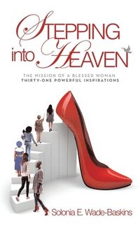bokomslag STEPPING into HEAVEN