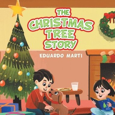 Eduardo Marti - Christmas Tree Story, Häftad