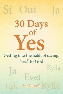 30 Days of Yes