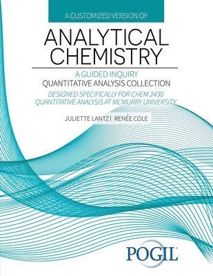 bokomslag A Customized Version of Analytical Chemistry