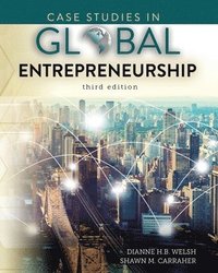 bokomslag Case Studies in Global Entrepreneurship