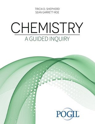 Tricia Shepherd, Sean Garrett-Roe, Shepherd Tricia, Garrett-Roe Sean, Shepherd-Garrett-Roe - Customized Version of Chemistry 1 AND 2, Häftad