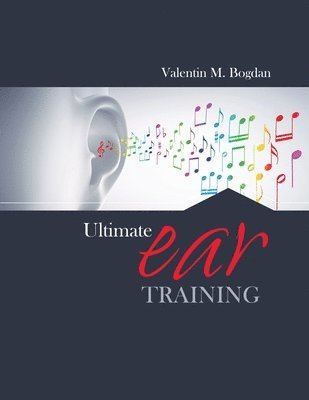 bokomslag Ultimate Ear Training