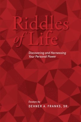 bokomslag The Riddles of Life: Discovering and Harnessing your Personal Power