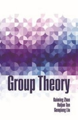 bokomslag Group Theory